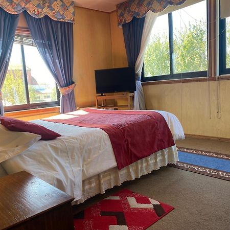 Hostal Buenaventura Valdivia Esterno foto