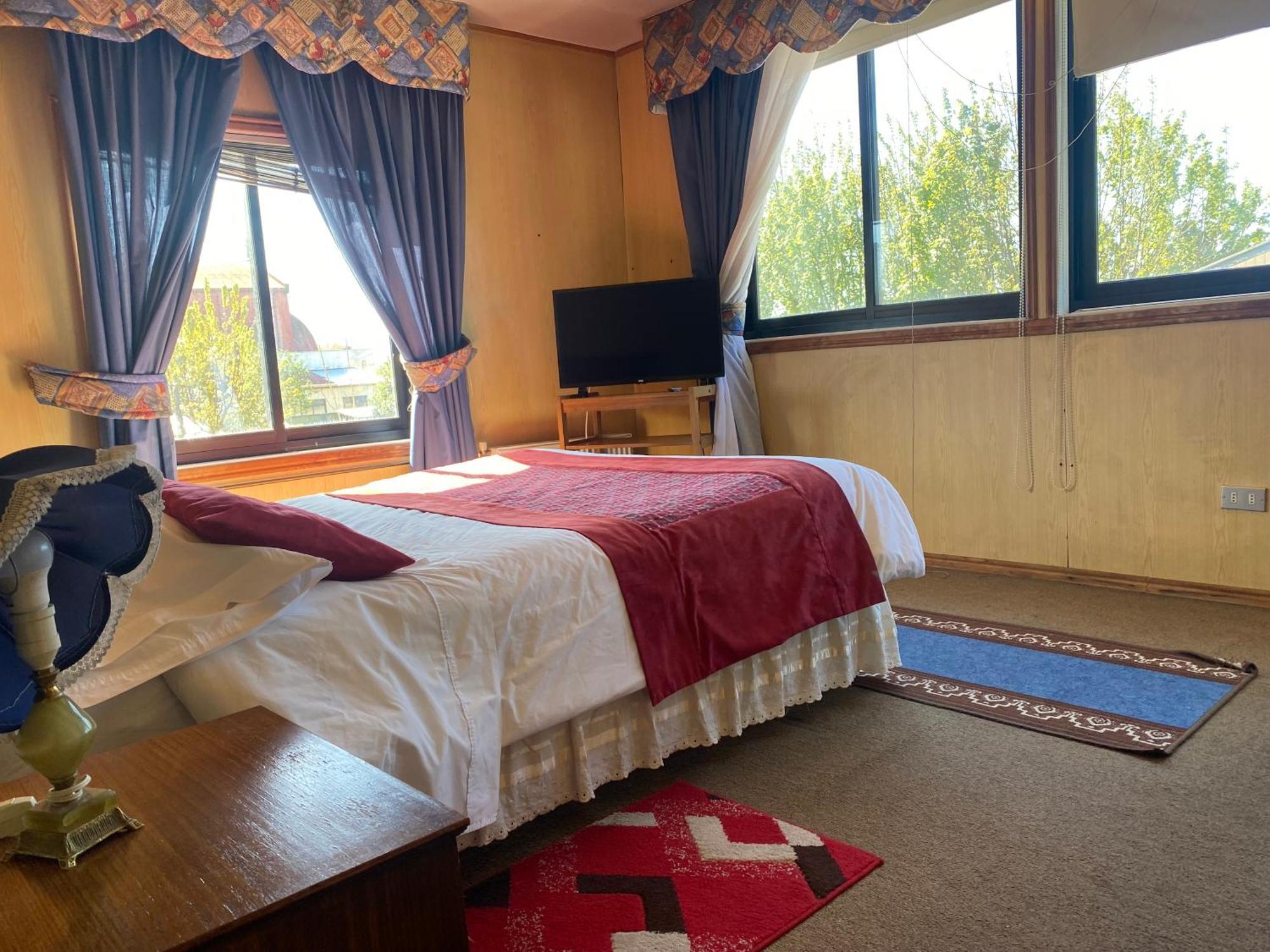 Hostal Buenaventura Valdivia Esterno foto