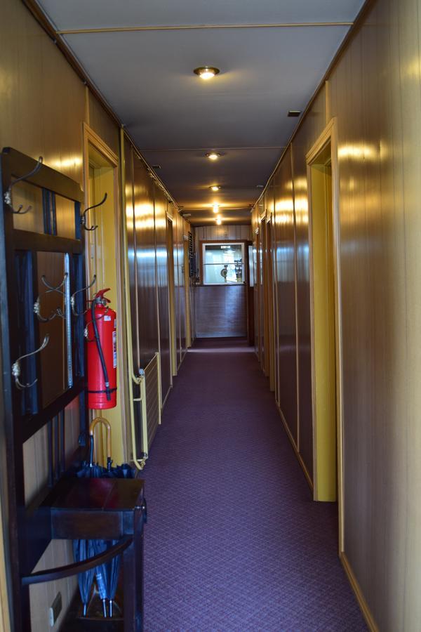 Hostal Buenaventura Valdivia Esterno foto