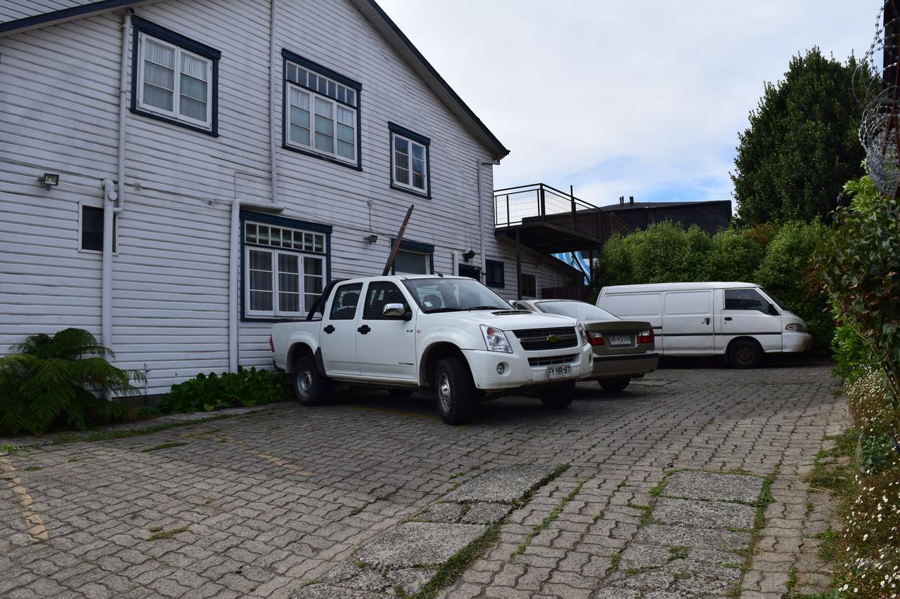 Hostal Buenaventura Valdivia Esterno foto