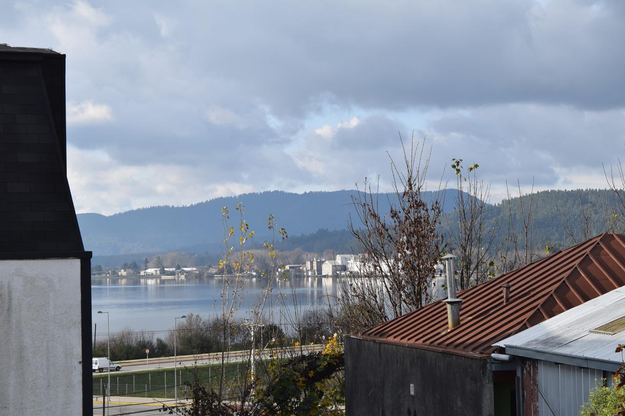 Hostal Buenaventura Valdivia Esterno foto