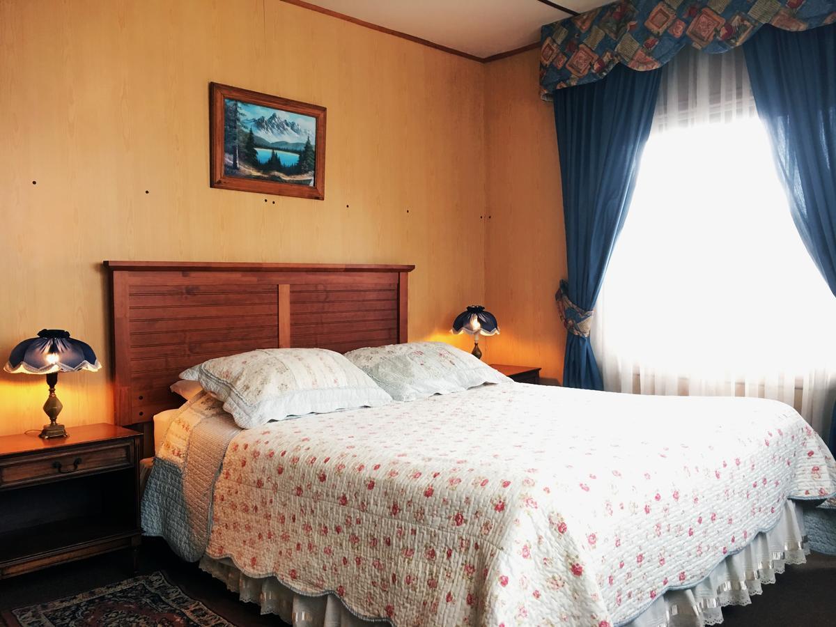 Hostal Buenaventura Valdivia Esterno foto