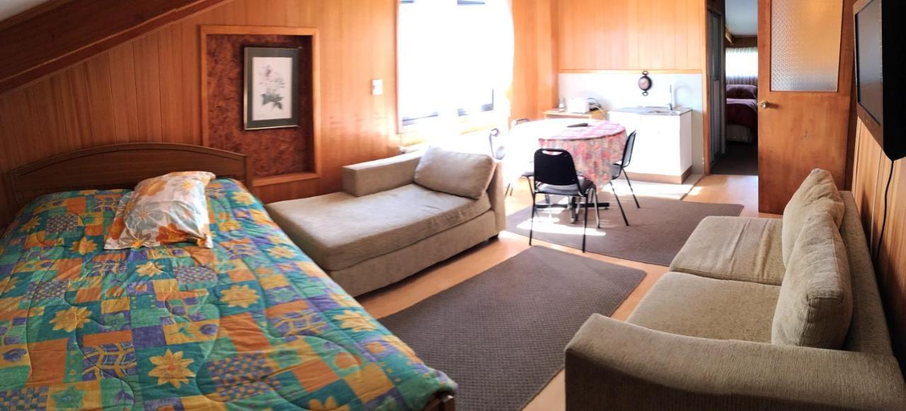 Hostal Buenaventura Valdivia Esterno foto