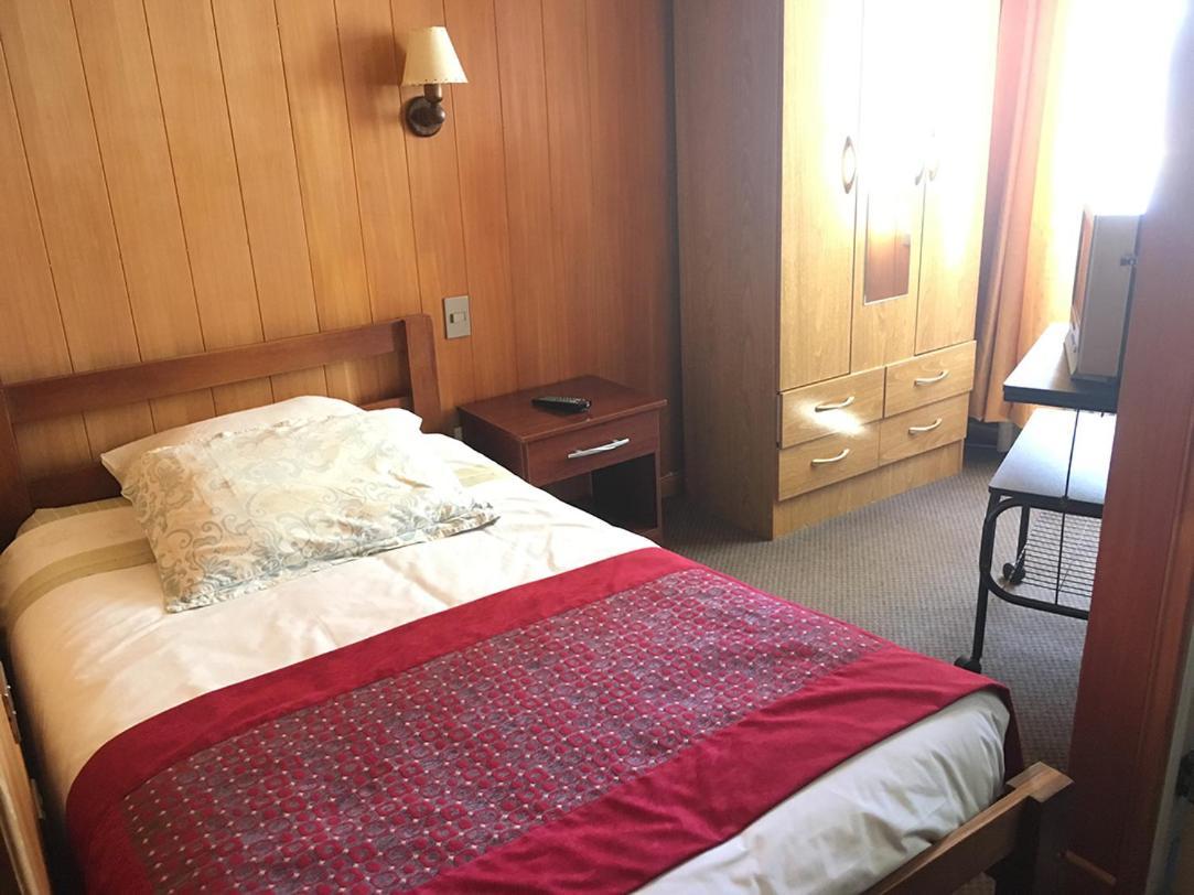 Hostal Buenaventura Valdivia Esterno foto