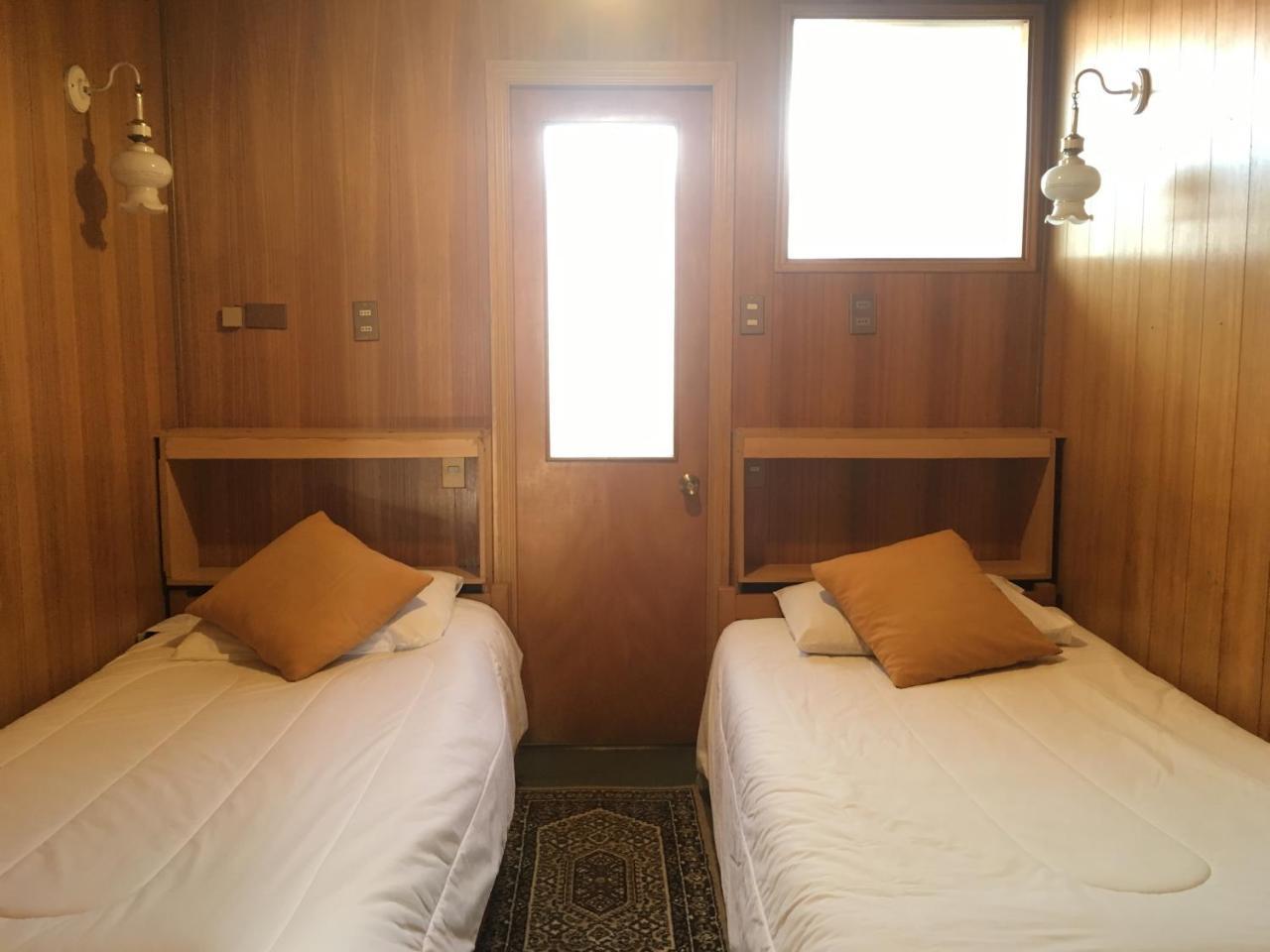 Hostal Buenaventura Valdivia Esterno foto