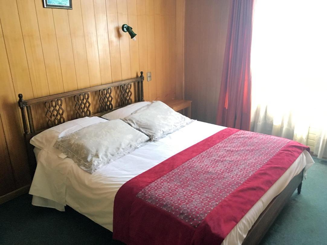 Hostal Buenaventura Valdivia Esterno foto